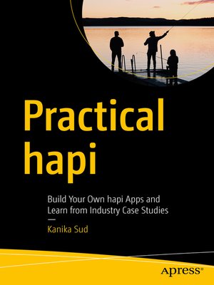 cover image of Practical hapi